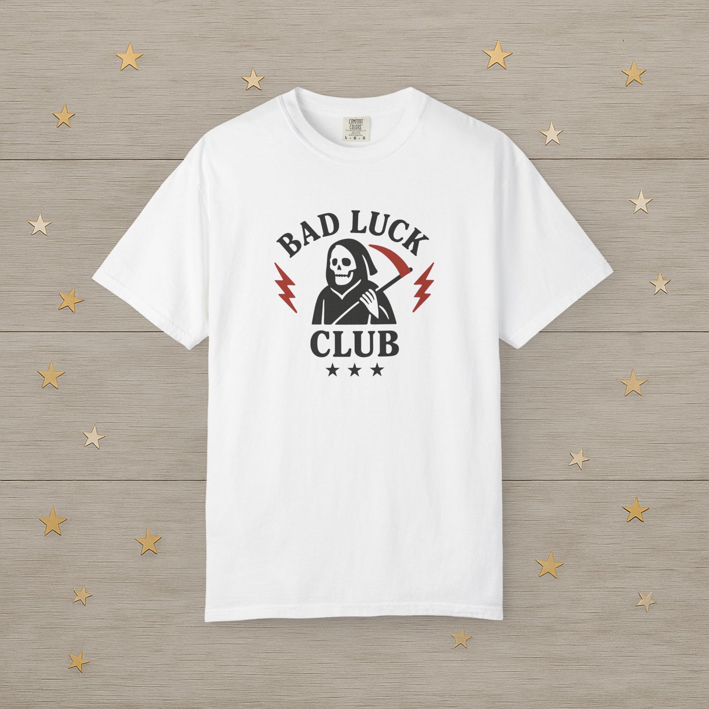 Bad Luck Club Tee