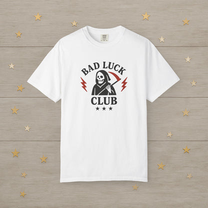 Bad Luck Club Tee