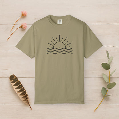 Rise With The Sun Tee