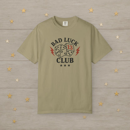Bad Luck Club Tee
