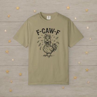 F-Caw-F Frazzled Chicken Tee