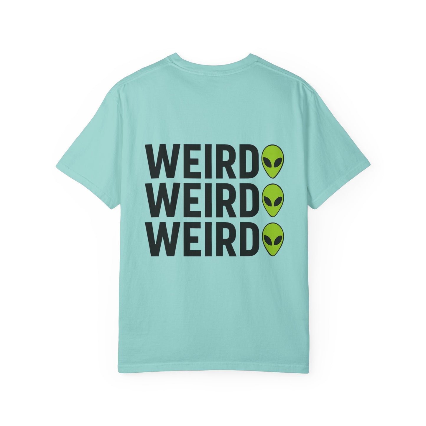 Weirdo Alien Graphic Tee