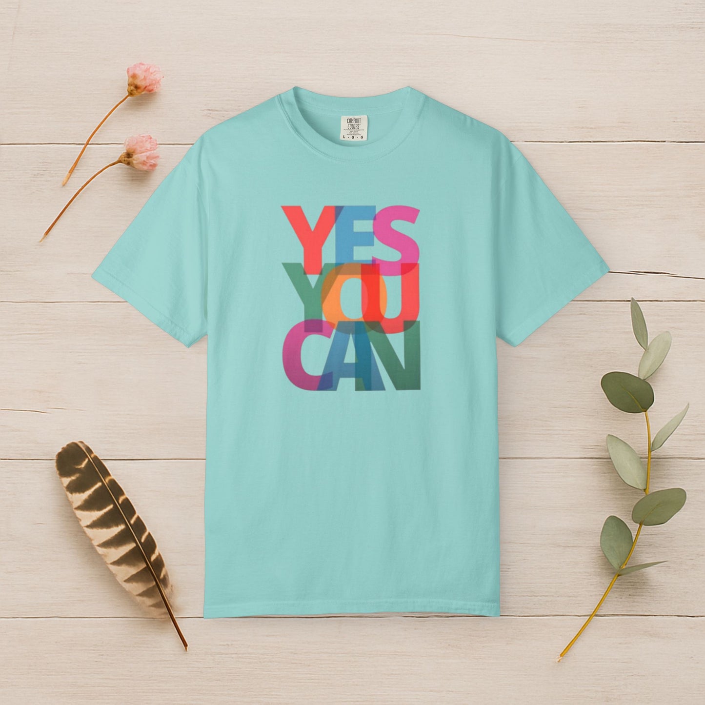 Yes, You Can Tee
