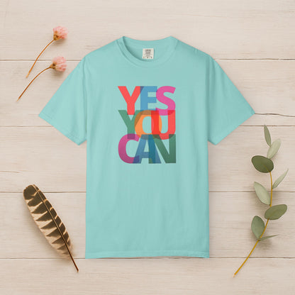 Yes, You Can Tee