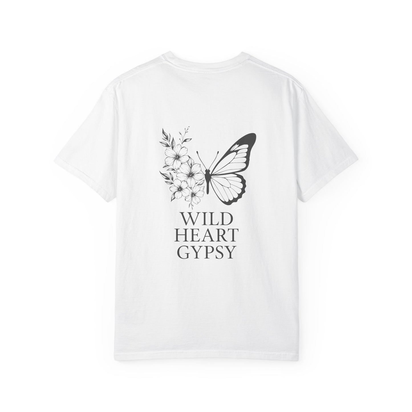 Wild Heart Gypsy Butterfly Tee