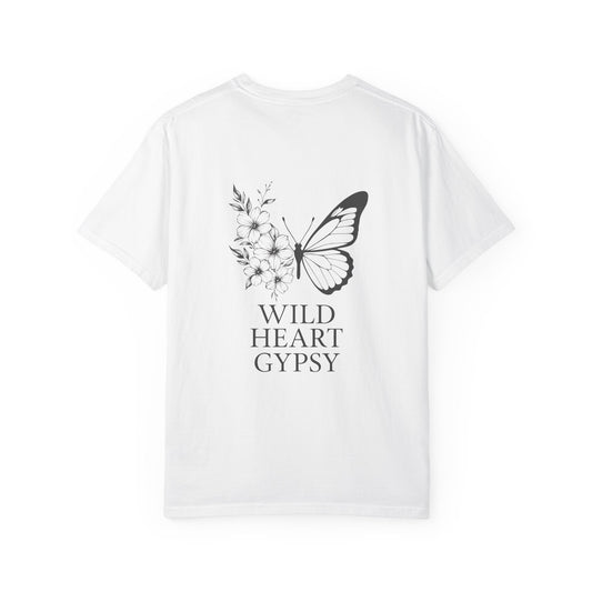 Wild Heart Gypsy Butterfly Tee