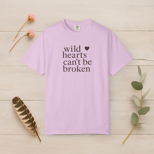 Wild Hearts Can’t Be Broken Tee