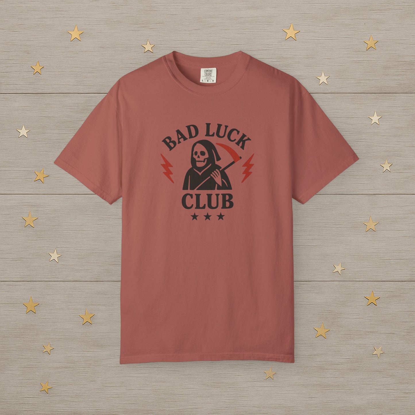 Bad Luck Club Tee