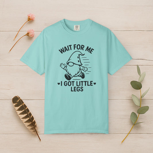 Little Legs Gnome Tee