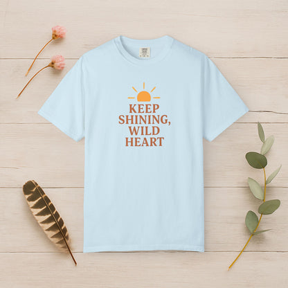 Keep Shining, Wild Heart Tee