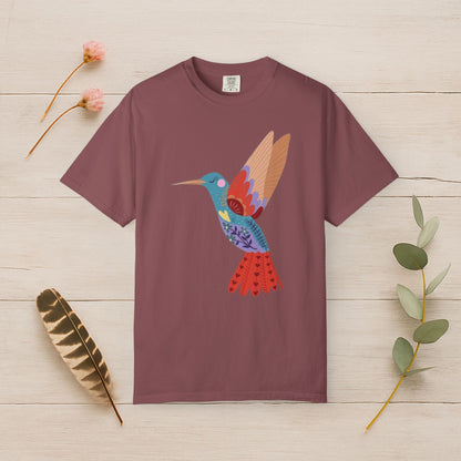 Heart of a Hummingbird Tee
