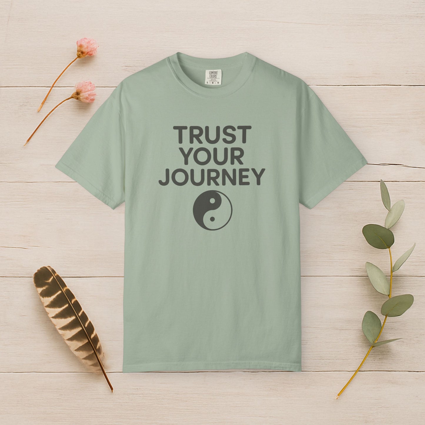 Trust Your Journey Tee