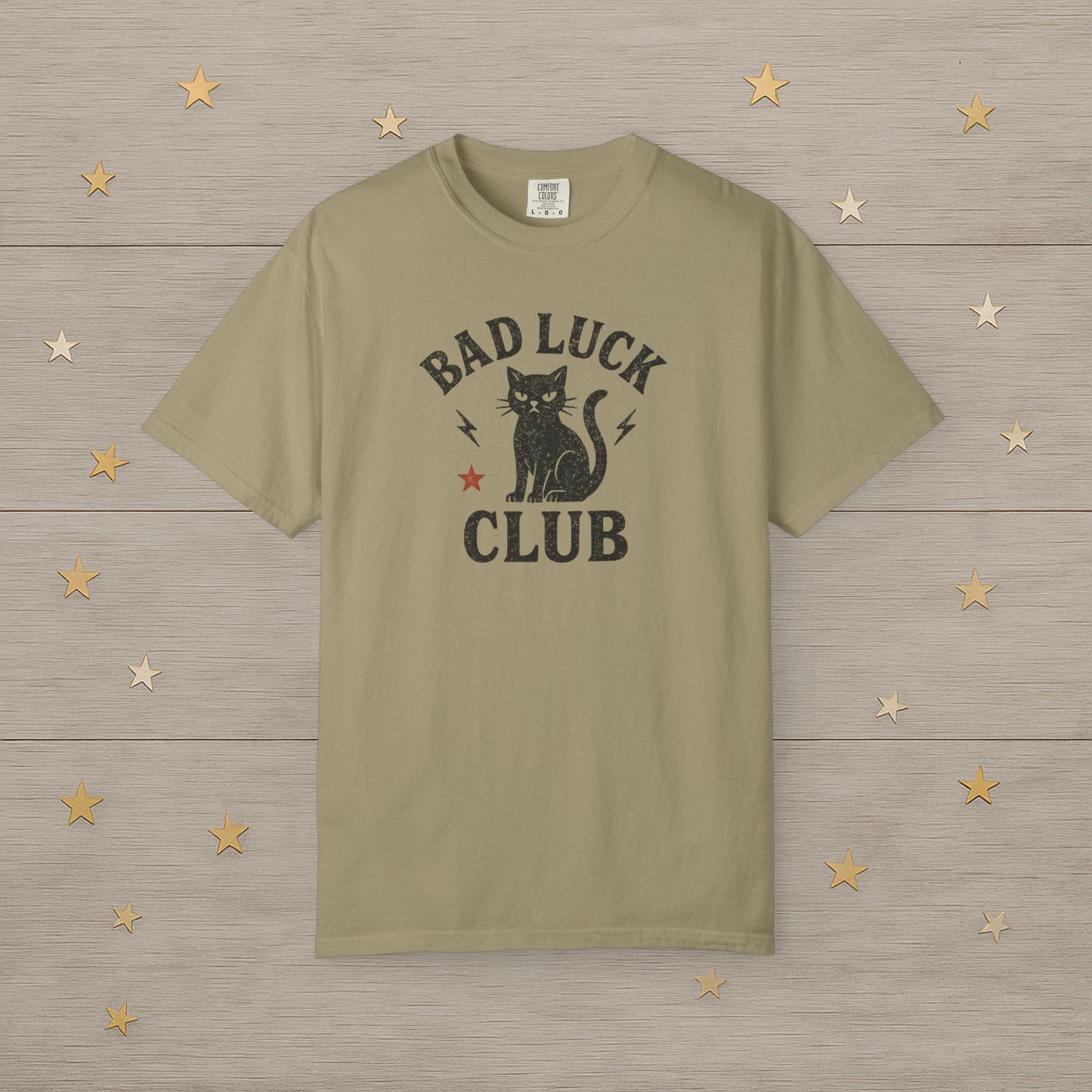Bad Luck Club Tee