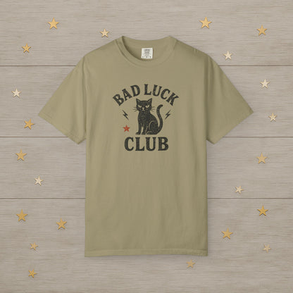 Bad Luck Club Tee