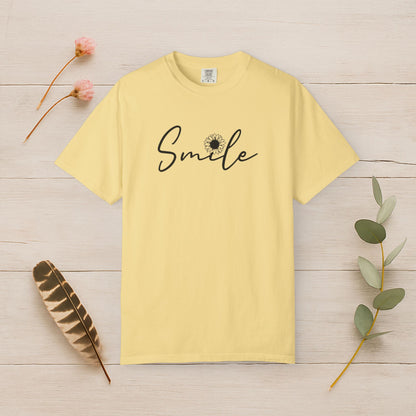 Sunflower Smile Tee