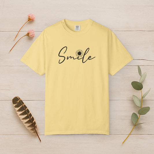 Sunflower Smile Tee