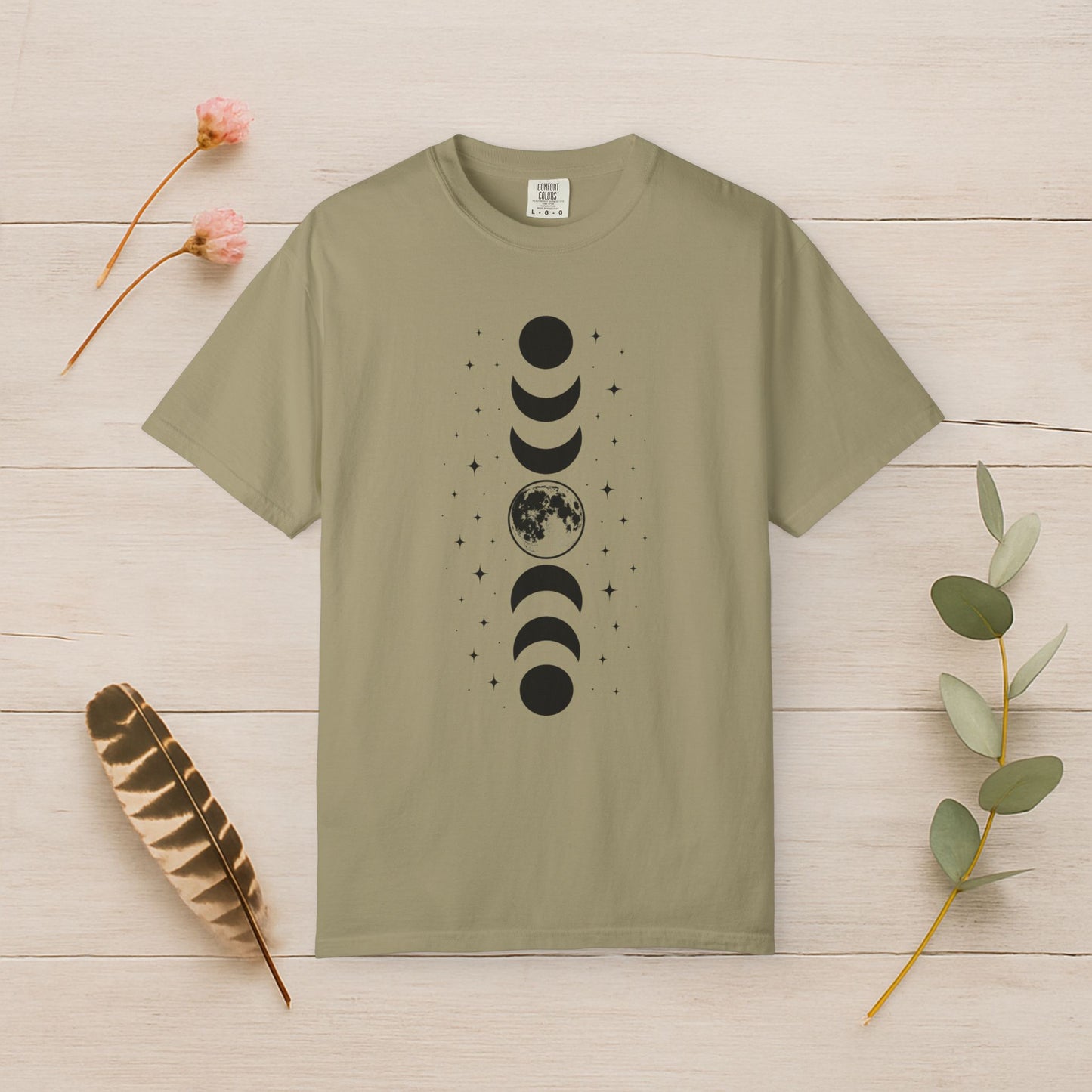 Phases of the Moon Tee