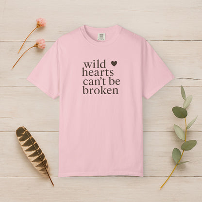Wild Hearts Can’t Be Broken Tee