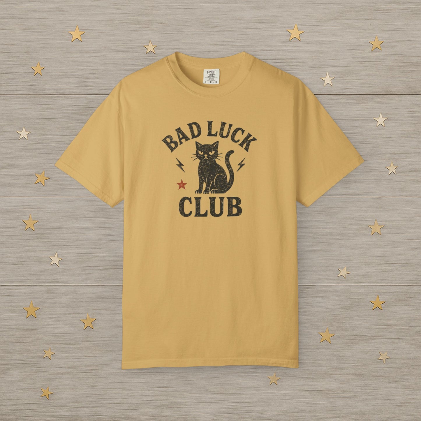 Bad Luck Club Tee