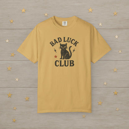 Bad Luck Club Tee