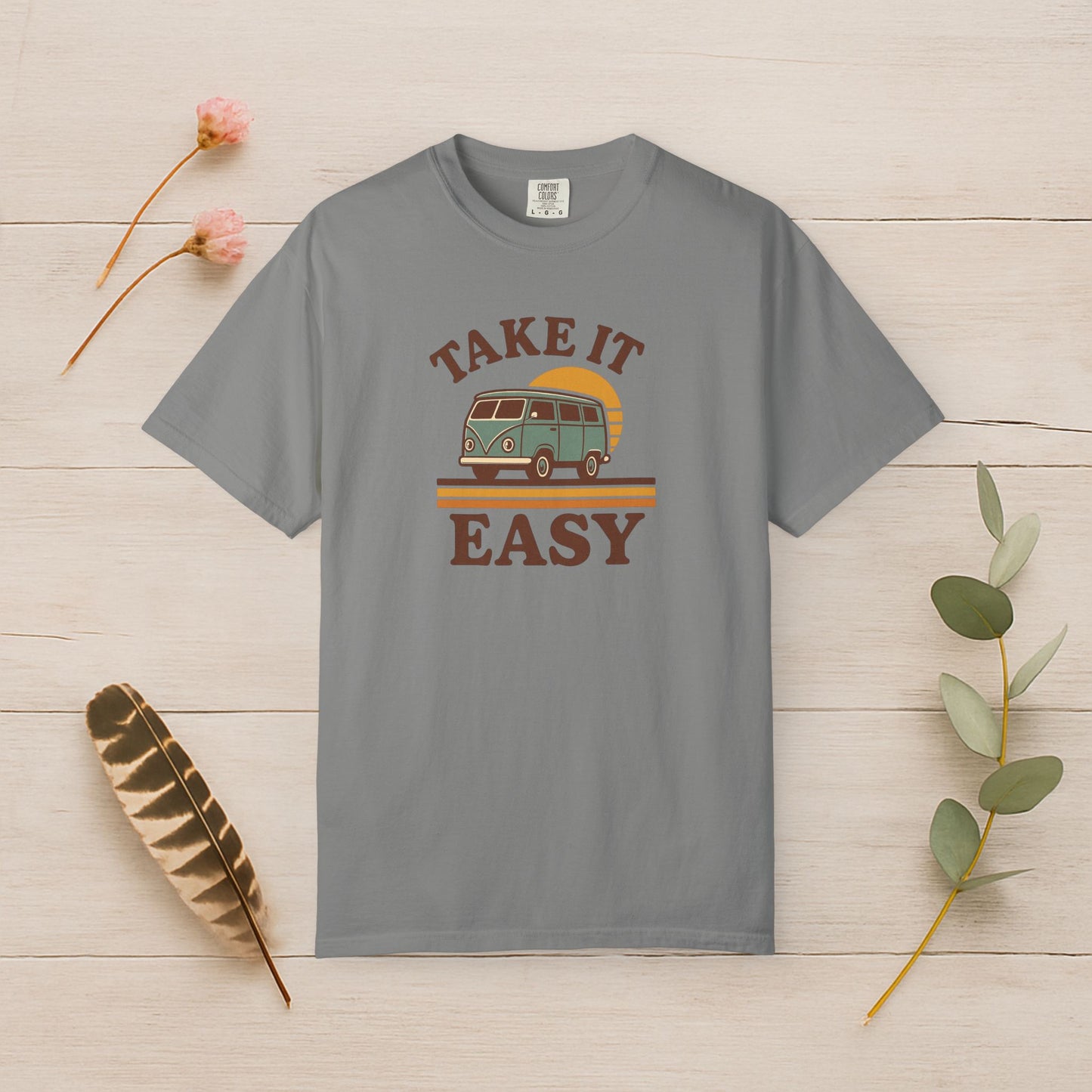 Take It Easy Tee
