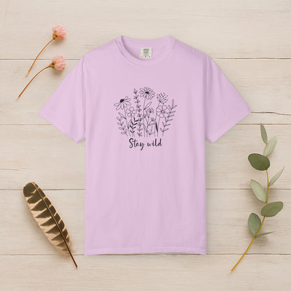 Stay Wild Tee