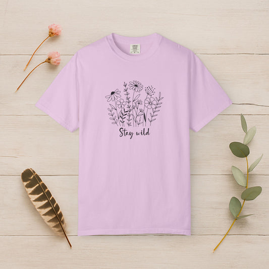 Stay Wild Tee