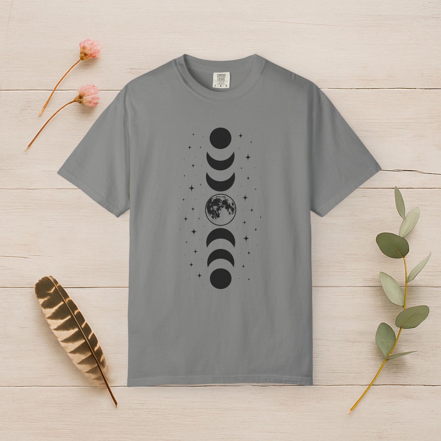 Phases of the Moon Tee