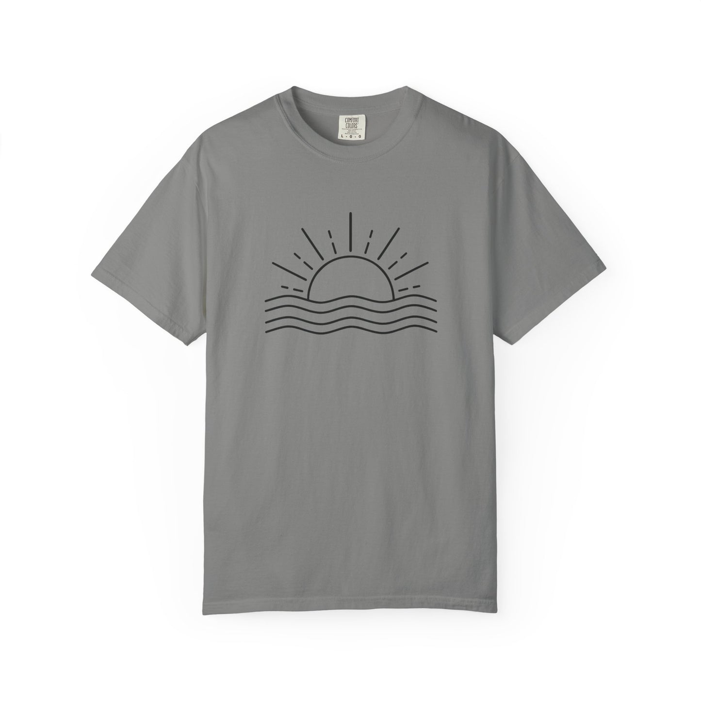 Rise With The Sun Tee