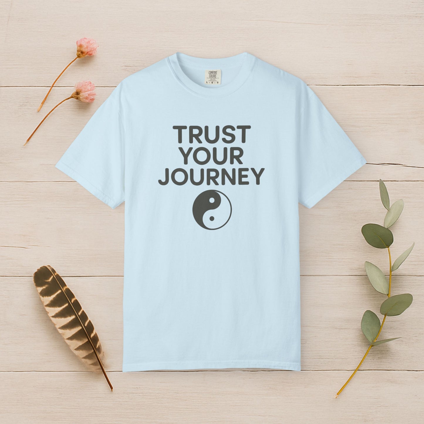 Trust Your Journey Tee